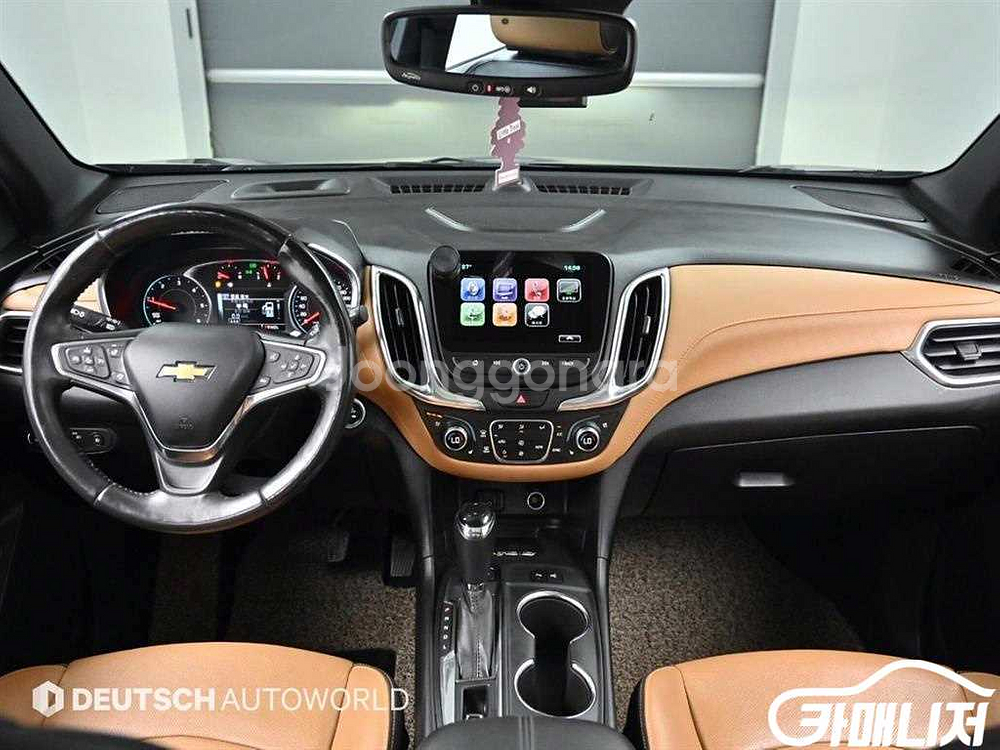 [쉐보레]이쿼녹스 디젤1.6 4WD 프리미어 익스클루시--6