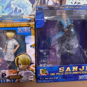 원피스 Sanji 피규어