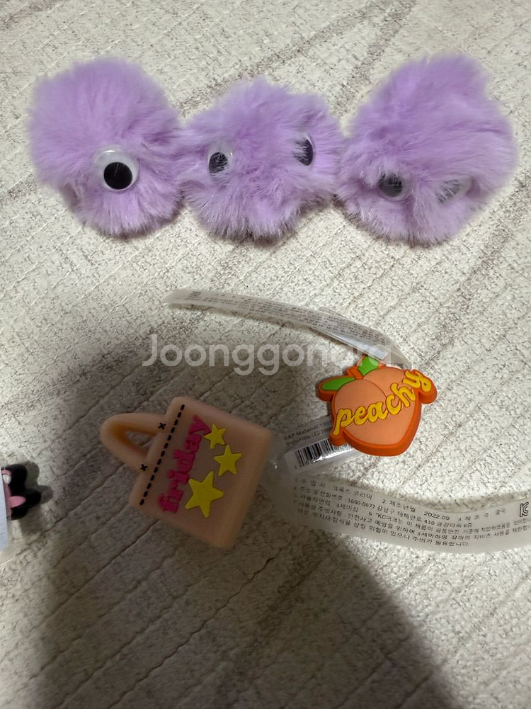 크록스 지비츠 정품 새상품--4