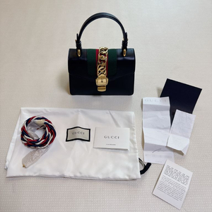 구찌 실비 미니백