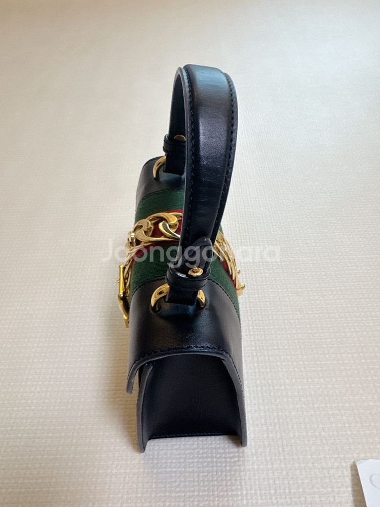 구찌 실비 미니백--2