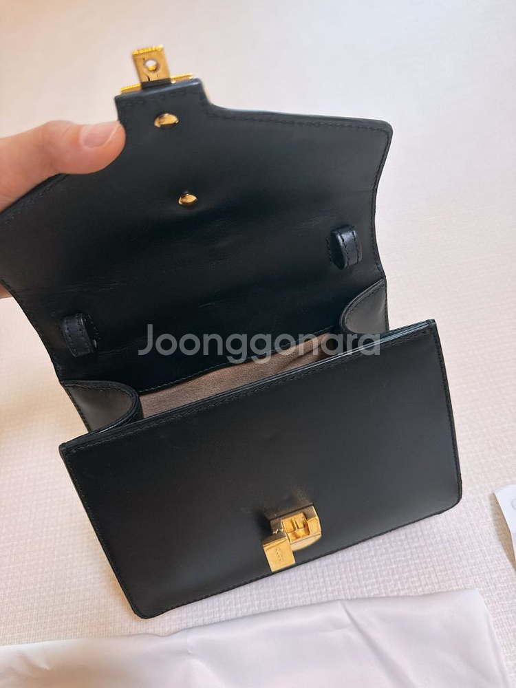 구찌 실비 미니백--6