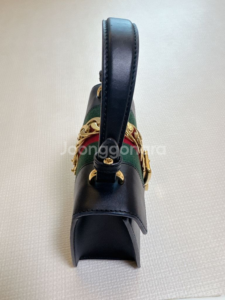 구찌 실비 미니백--4