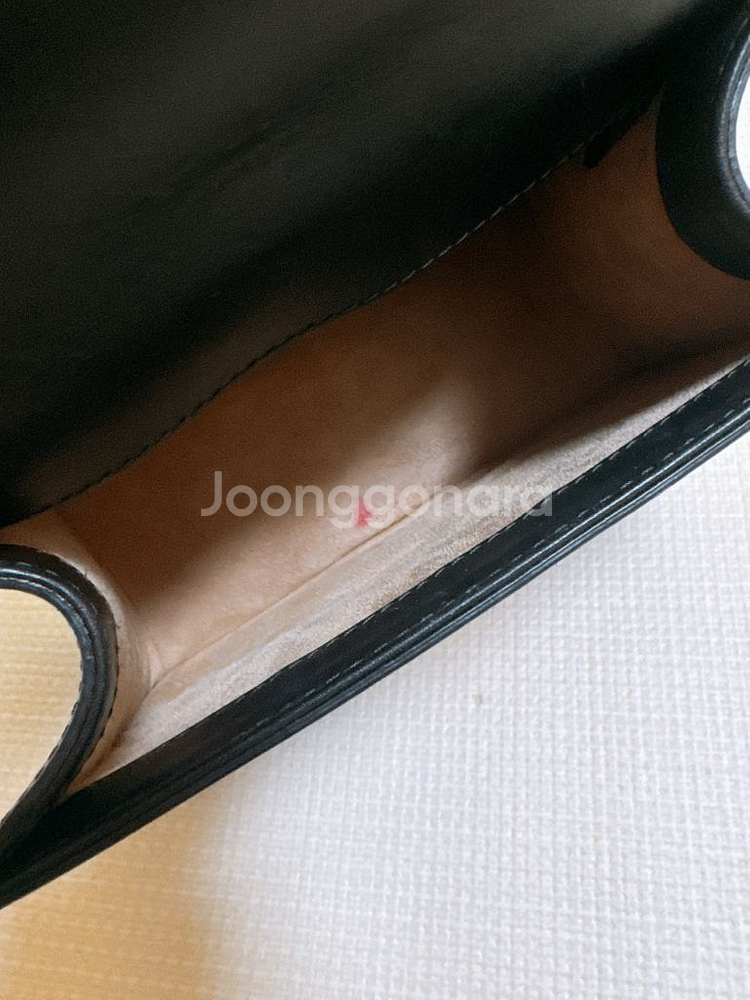 구찌 실비 미니백--7