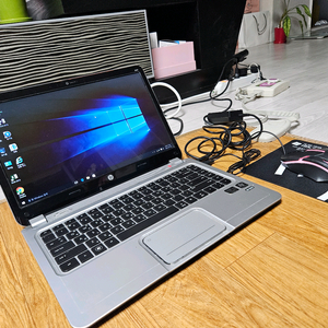 HP Envy 노트북 i3 8g 인강용 사무용 노트북컴
