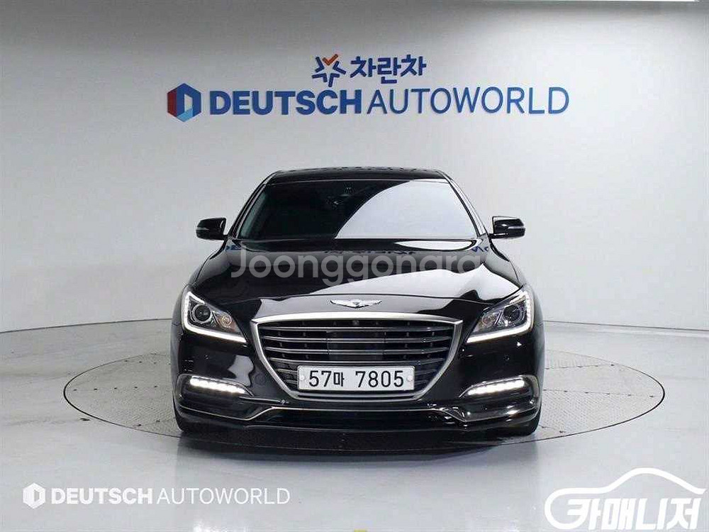 [제네시스]G80 3.3 GDI AWD 럭셔리 #앱특가--2