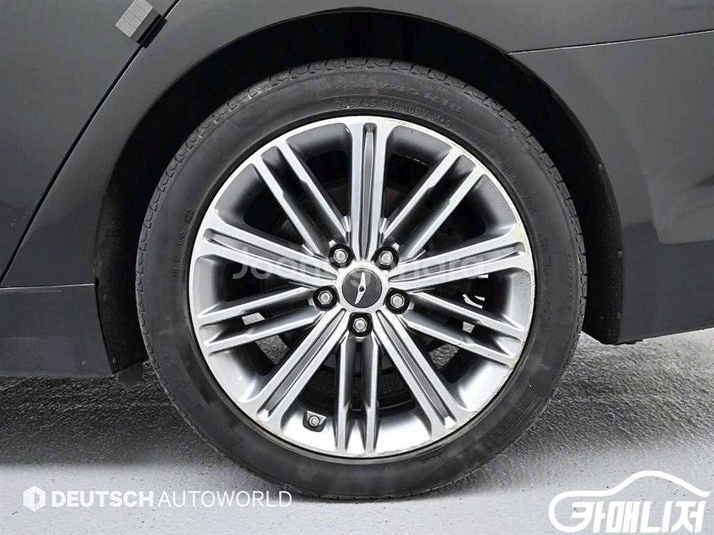 [제네시스]G80 3.3 GDI AWD 럭셔리 #앱특가--4