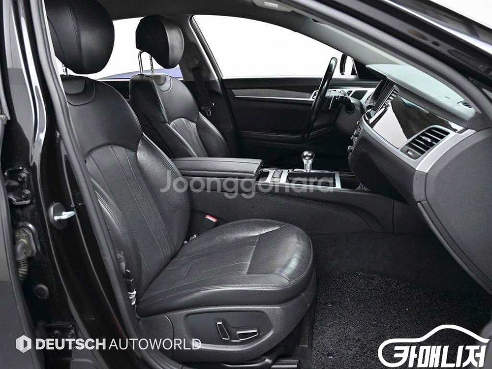 [제네시스]G80 3.3 GDI AWD 럭셔리 #앱특가--9