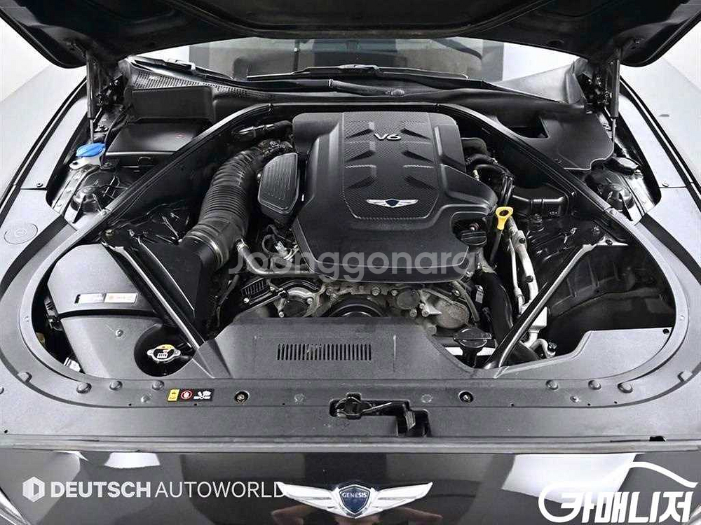 [제네시스]G80 3.3 GDI AWD 럭셔리 #앱특가--5