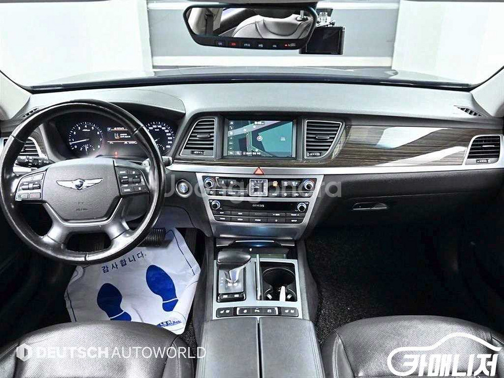 [제네시스]G80 3.3 GDI AWD 럭셔리 #앱특가--6