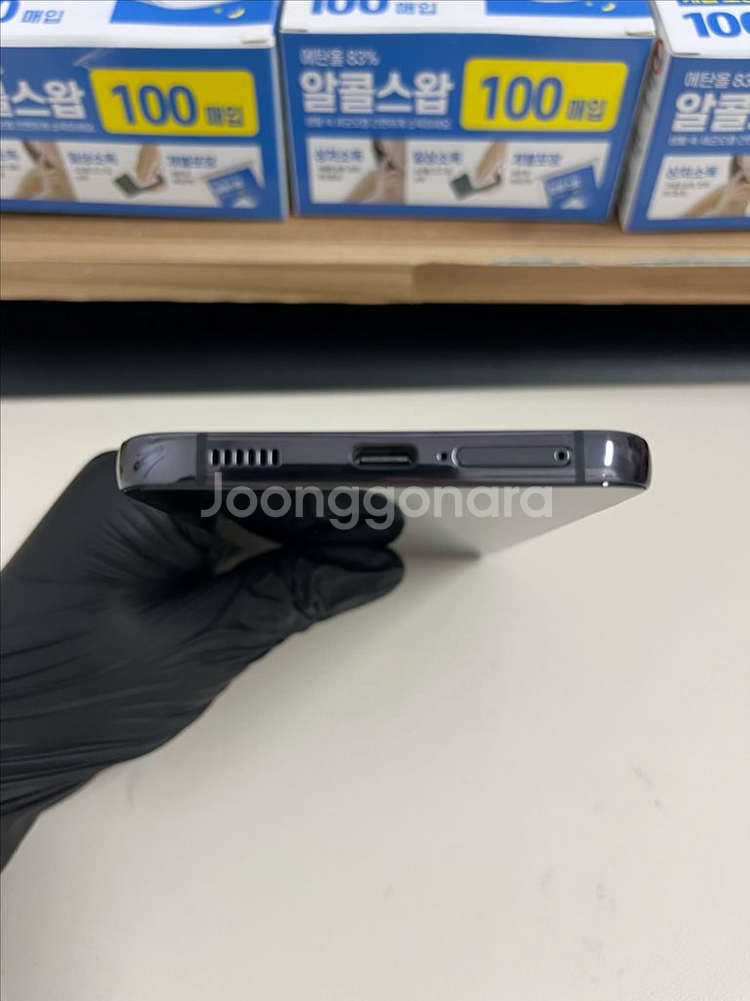 갤럭시S22플러스 256G 블랙 S급!--3