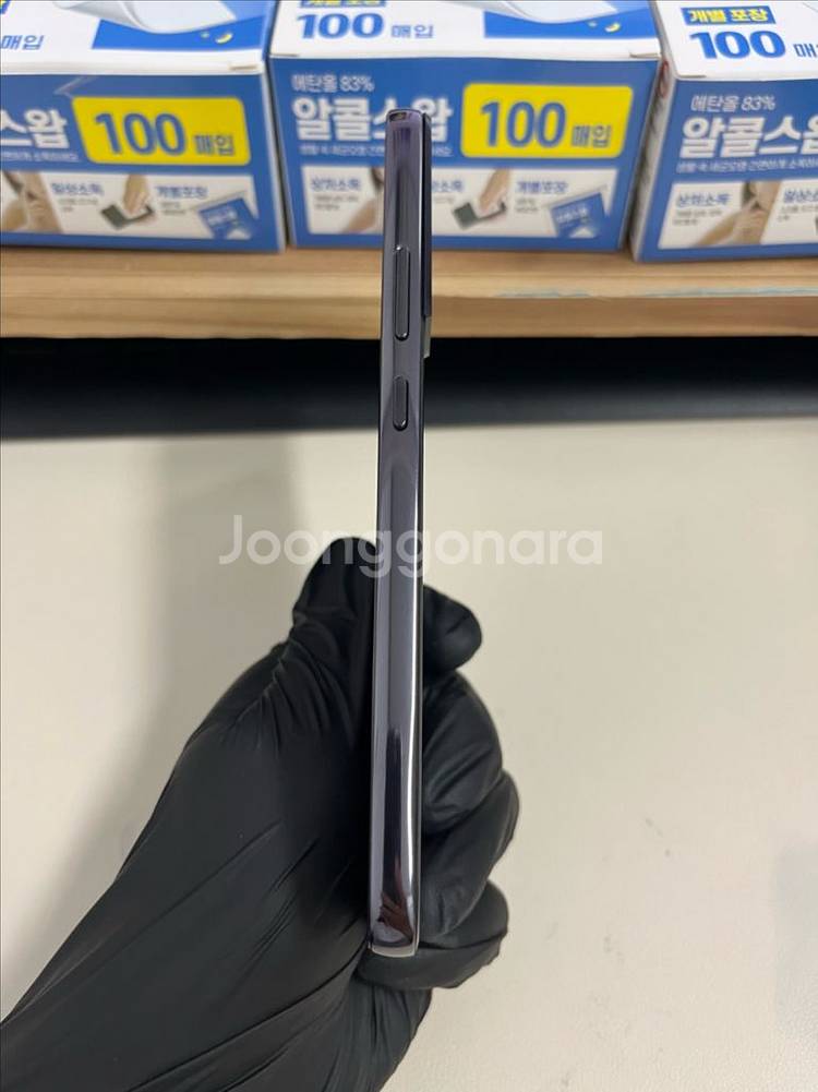 갤럭시S22플러스 256G 블랙 S급!--4