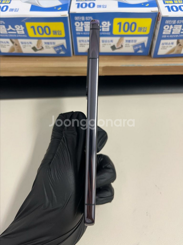 갤럭시S22플러스 256G 블랙 S급!--5