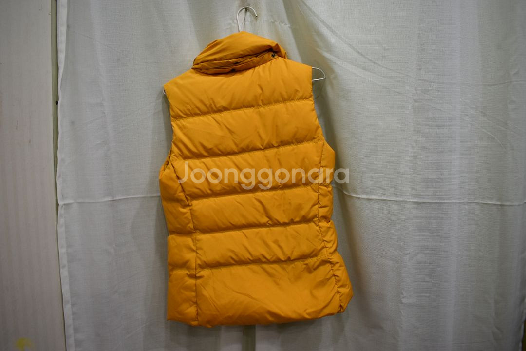 타미힐피거 여성 패딩조끼 90--2