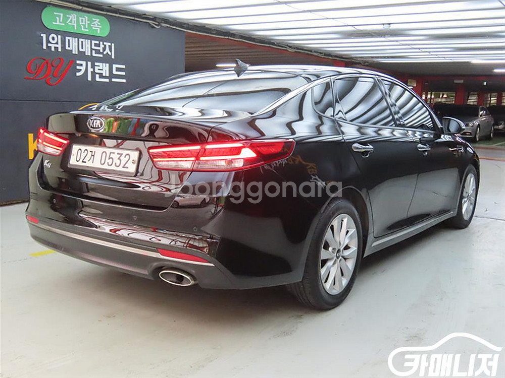 [기아]K5 2세대 SX 2.0 프레스티지 #앱특가--3