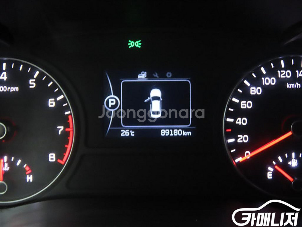 [기아]K5 2세대 SX 2.0 프레스티지 #앱특가--8