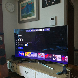 삼성 UHD 65인치 커브드 TV UN65KS950D