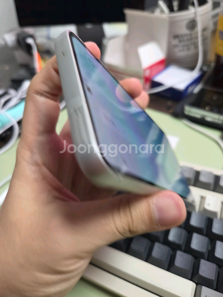 (1998)갤럭시s23fe 256gb 깨끗한기기 판매--1