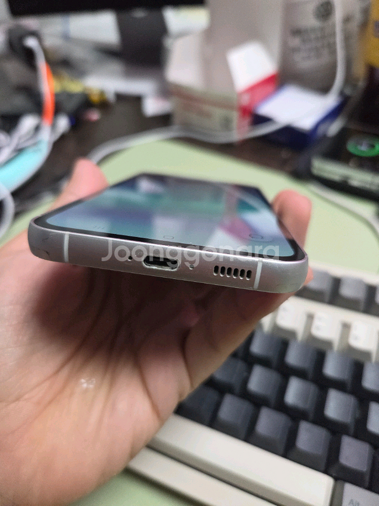 (1998)갤럭시s23fe 256gb 깨끗한기기 판매--5