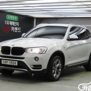 [BMW]X3 (F25) xDrive 20d #앱특가