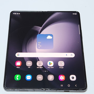 갤럭시Z폴드5 256G 무잔상 블랙 55158