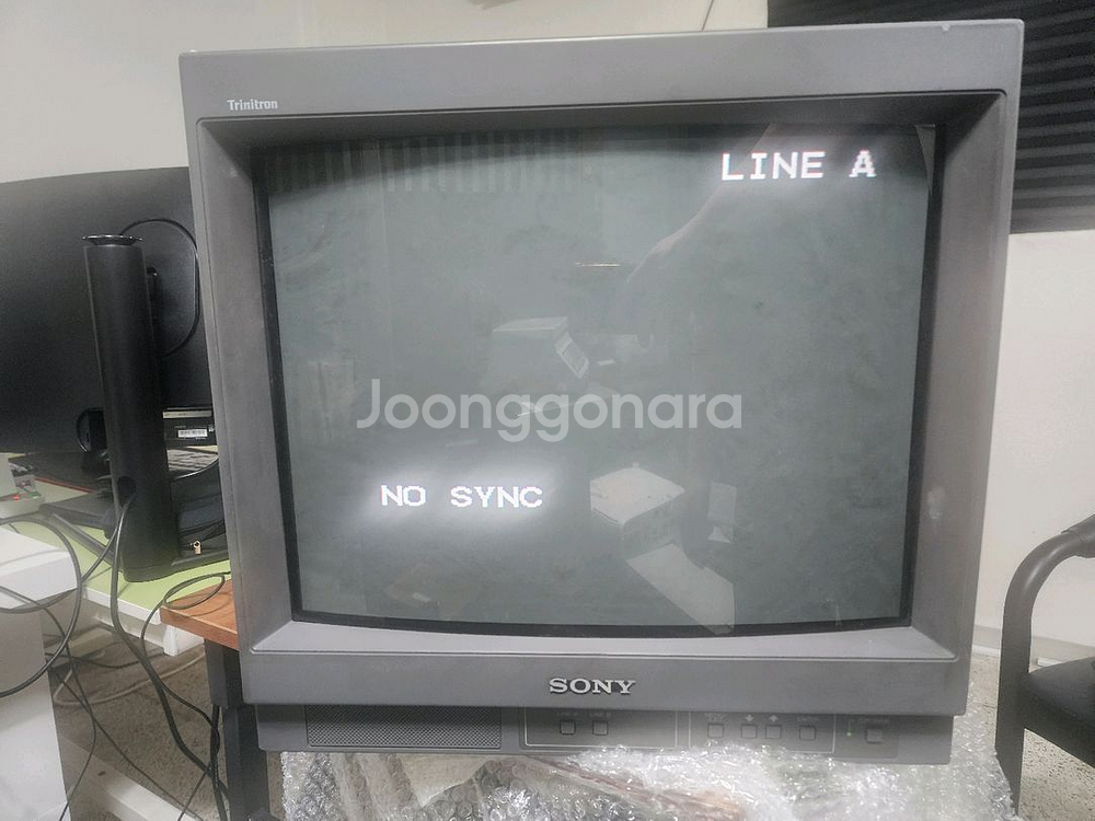 소니 pvm-20n5e--0