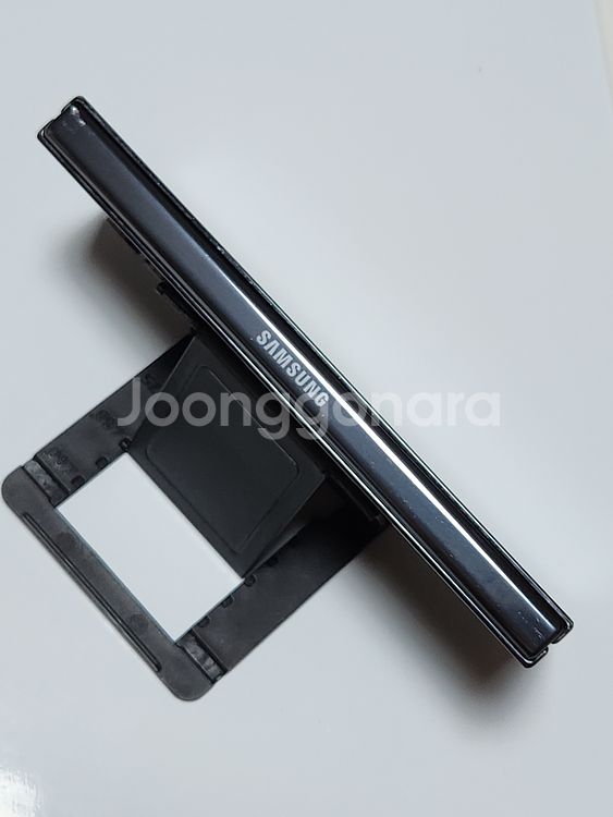갤럭시Z폴드5 256G 무잔상 블랙 55158--9