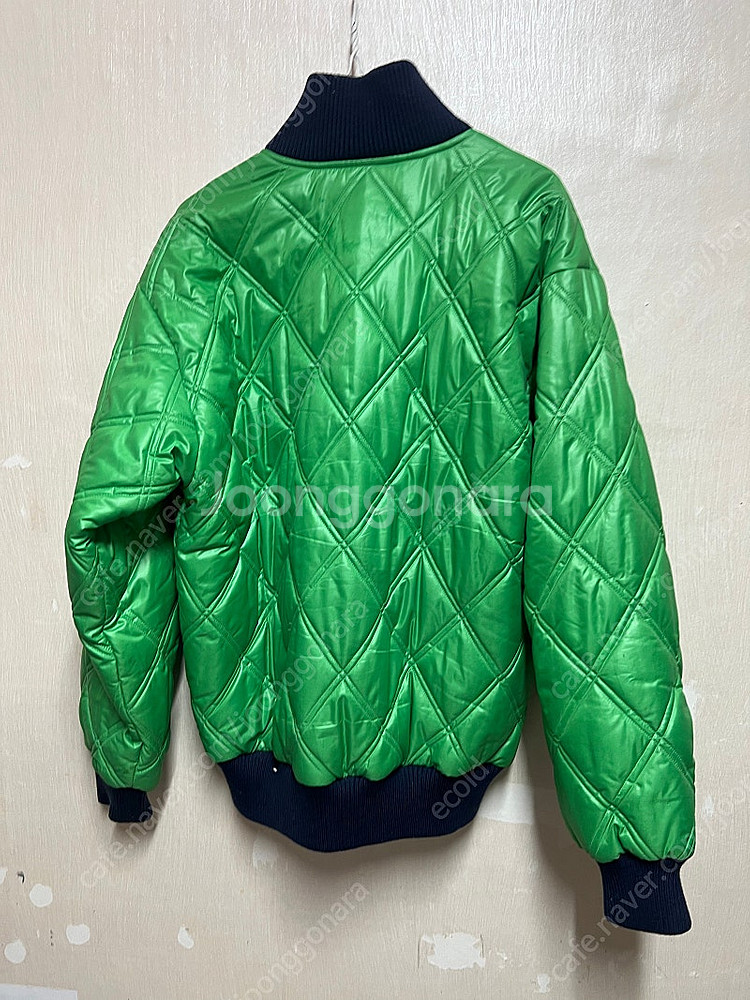 남성 PUMA 푸마 퀼팅 점퍼 M--1