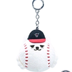 뿔바투 용멍이 페이스 키링 판매 투바투 LG twins