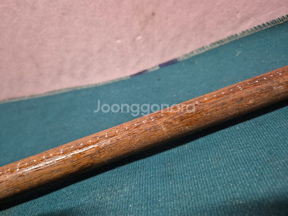 추저울(대저울)20kg골동품--6