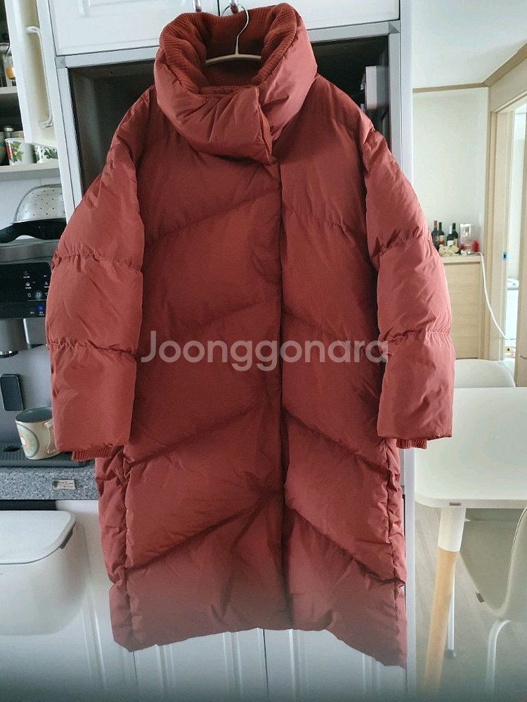구호 구스다운 패딩--0