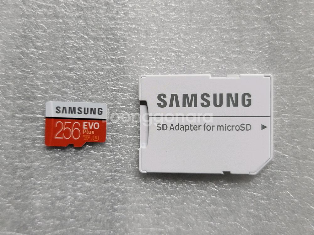 [삼성] 256GB 256기가 / SD카드 메모리카드--0