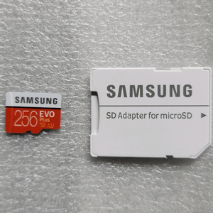 [삼성] 256GB 256기가 / SD카드 메모리카드