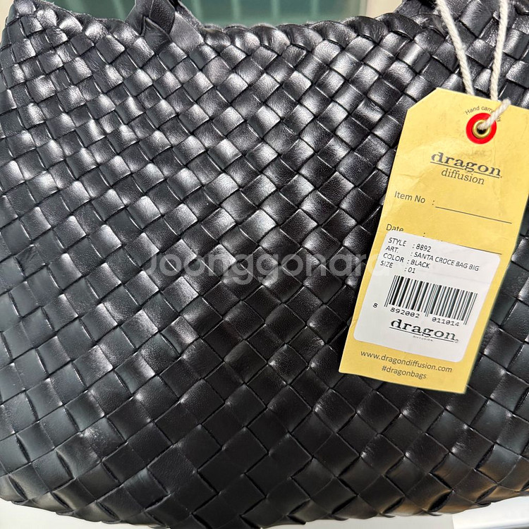 드래곤디퓨전 산타크로체 빅 블랙--0