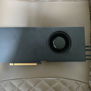 NVIDIA RTX A5000 그래픽 카드 팝니다 (채
