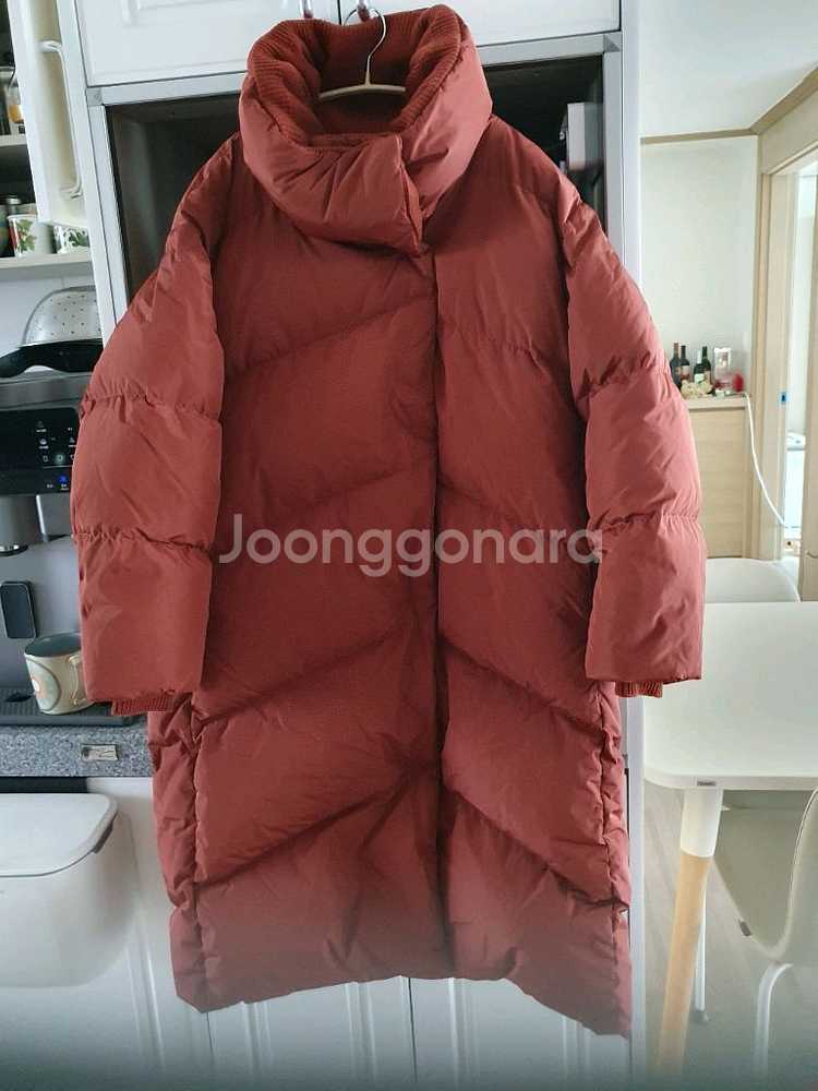 구호 구스다운 패딩--1