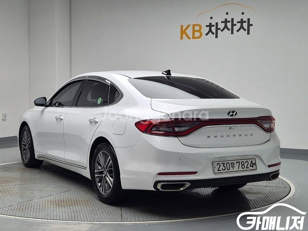 [현대]그랜저 IG 3.0 LPI 택시형 (5인승) #--1