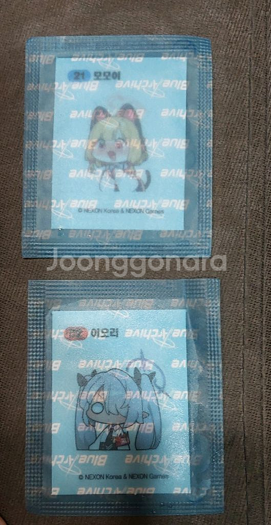 블루아카이브 GS25 2차 콜라보--0