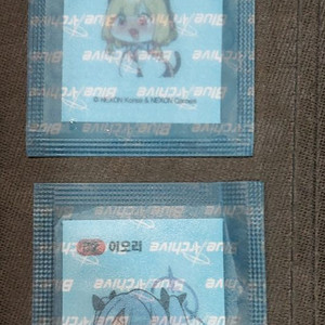블루아카이브 GS25 2차 콜라보