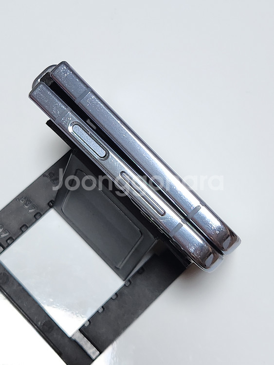 갤럭시Z플립4 256G 무잔상 블루 54265--5