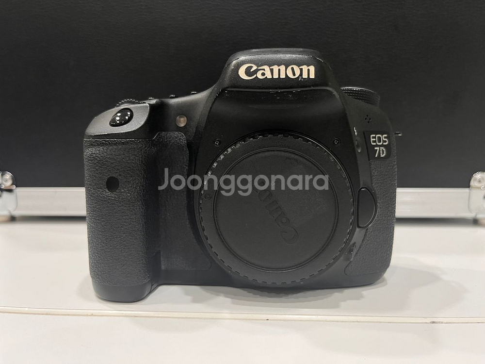 캐논 EOS 7D 바디--0