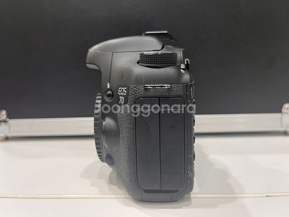 캐논 EOS 7D 바디--2