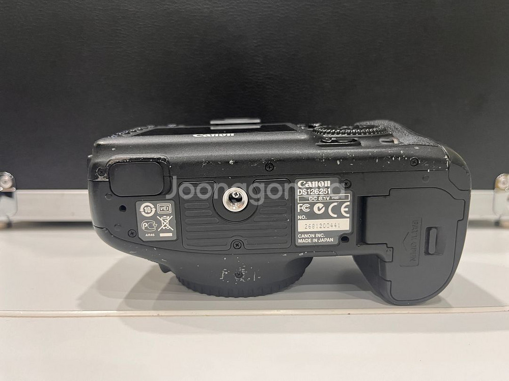 캐논 EOS 7D 바디--6