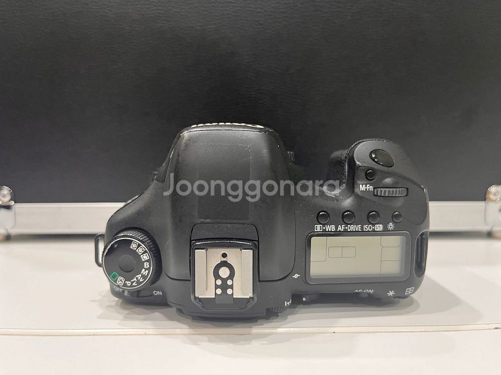 캐논 EOS 7D 바디--5
