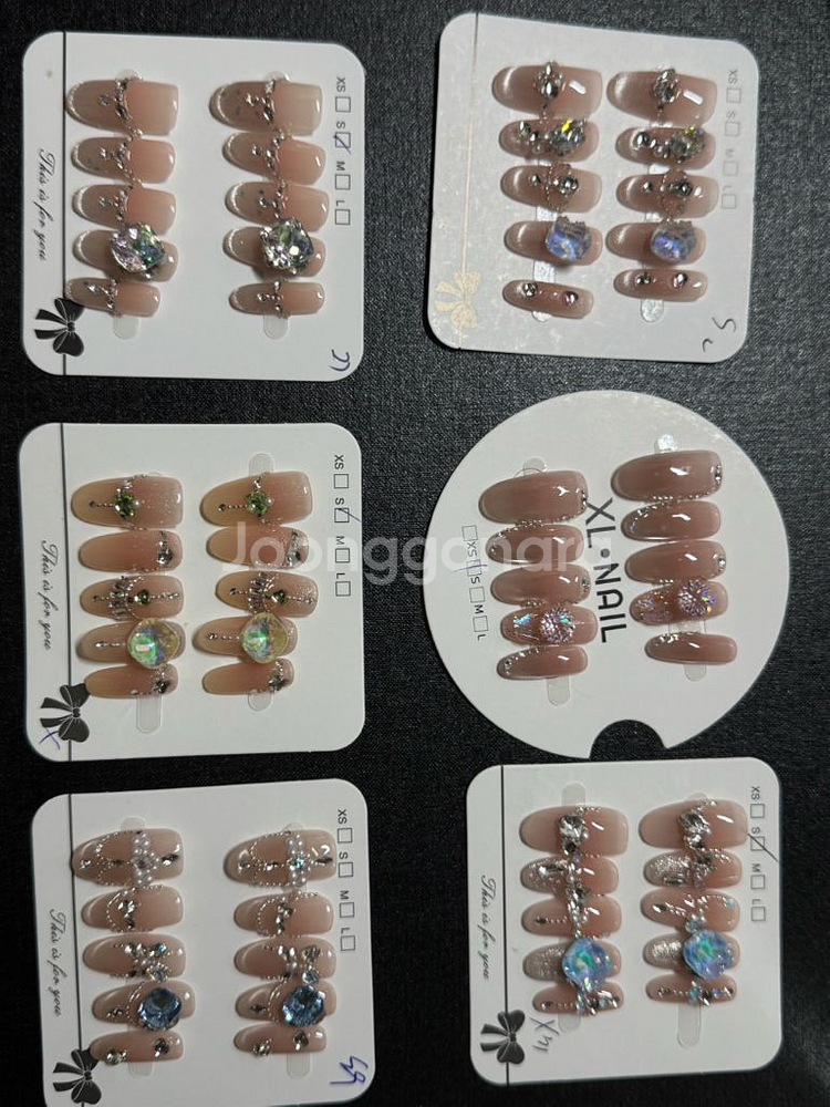 네일팁--1
