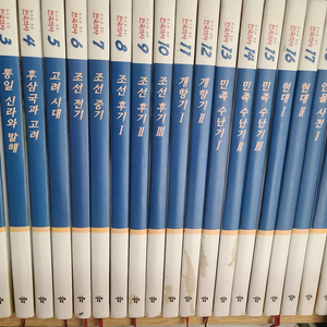 교원 눈으로 보는 한국 역사