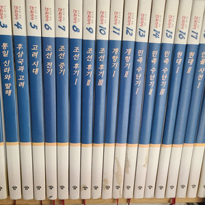 교원 눈으로 보는 한국 역사