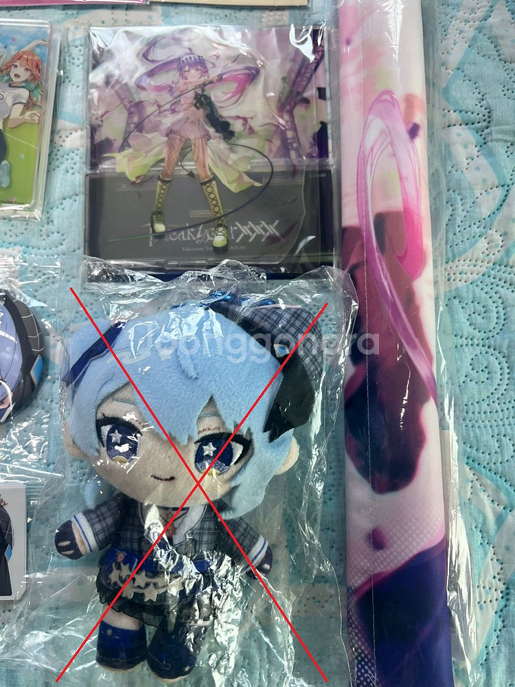 [판매] 홀로라이브 스이세이 및 각종 굿즈--3