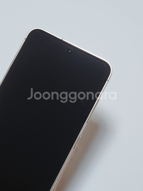 A급) 갤럭시S24 256G 무잔상 옐로우 55458--1