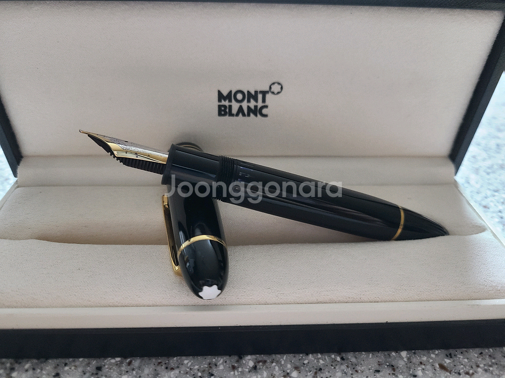 빈티지 몽블랑 montblanc 149 만년필--0